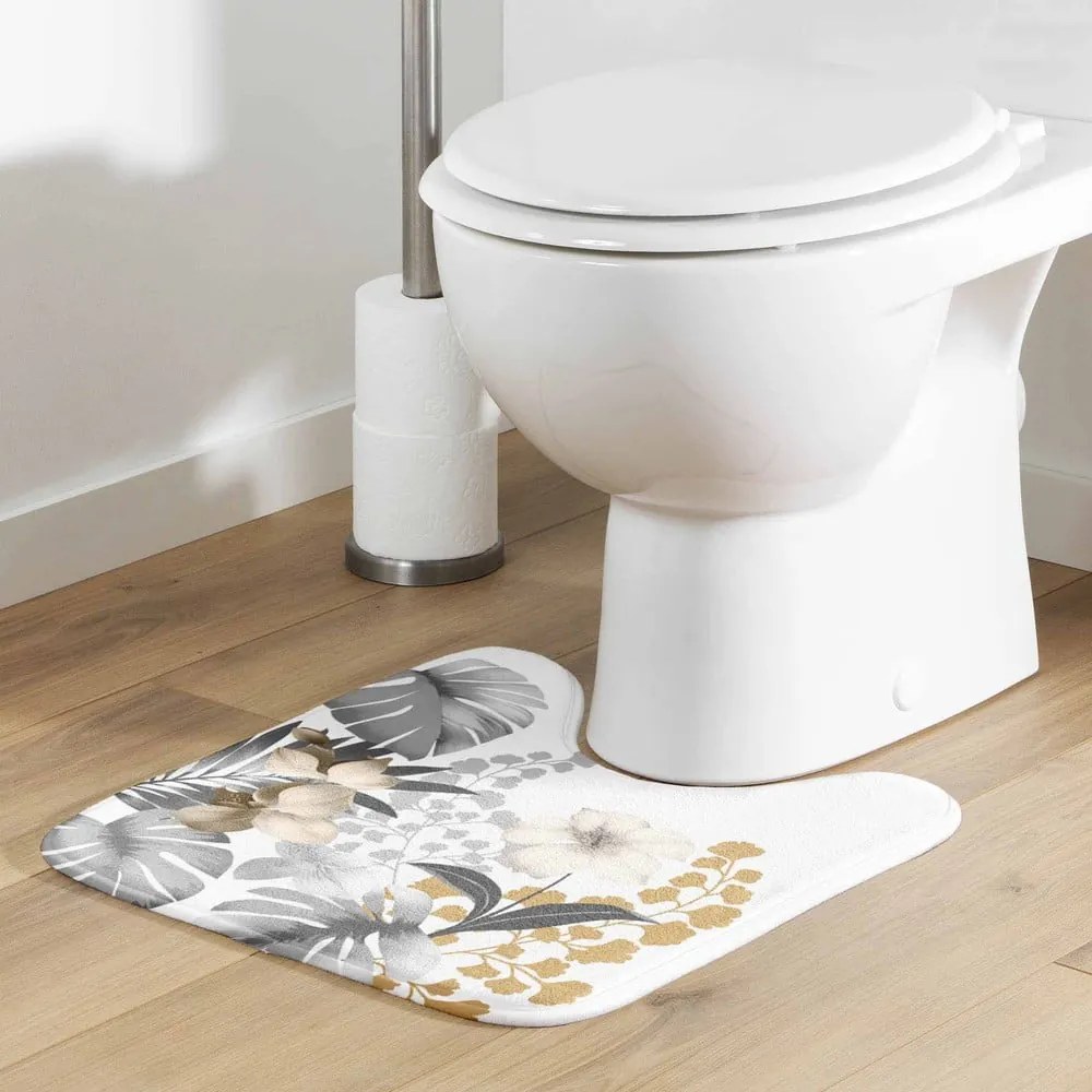 Fürdőszobai kilépő WC-hez 45x45 cm Kelly – douceur d'intérieur