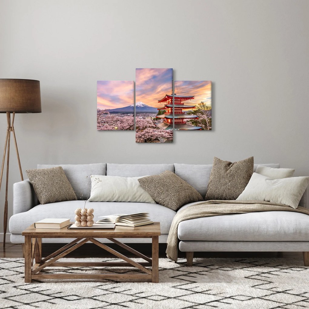 Kép - Fuji (90x60 cm)