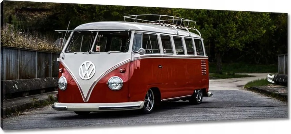 Képek 100x40 Volkswagen Transporter Vw