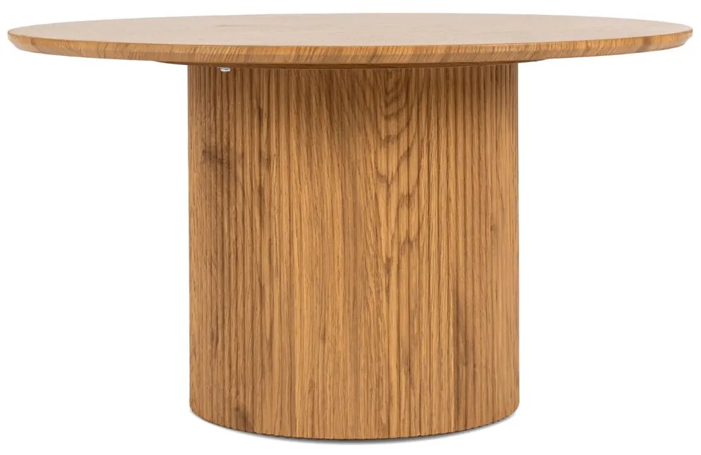 Tölgy Színű Dohányzóasztal. MAYLIN MAX