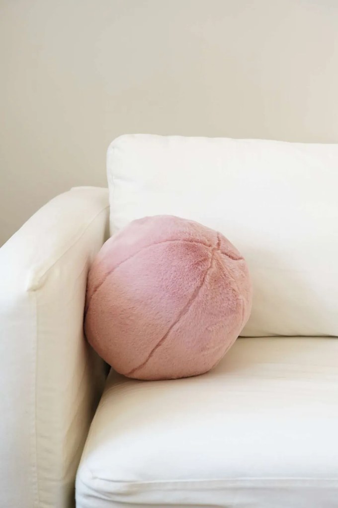 Pelus Top - Dusty Rose