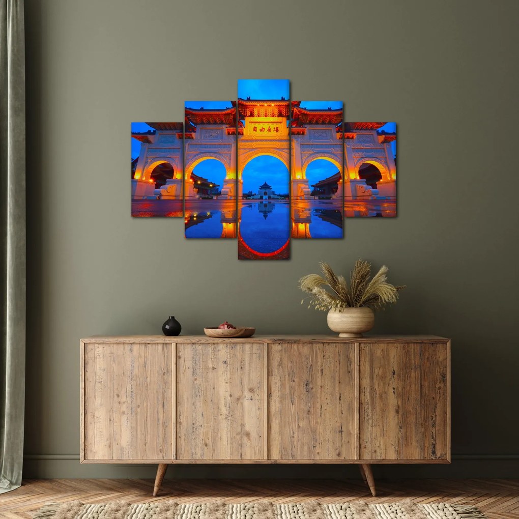 Tajvan kép (150x105 cm)