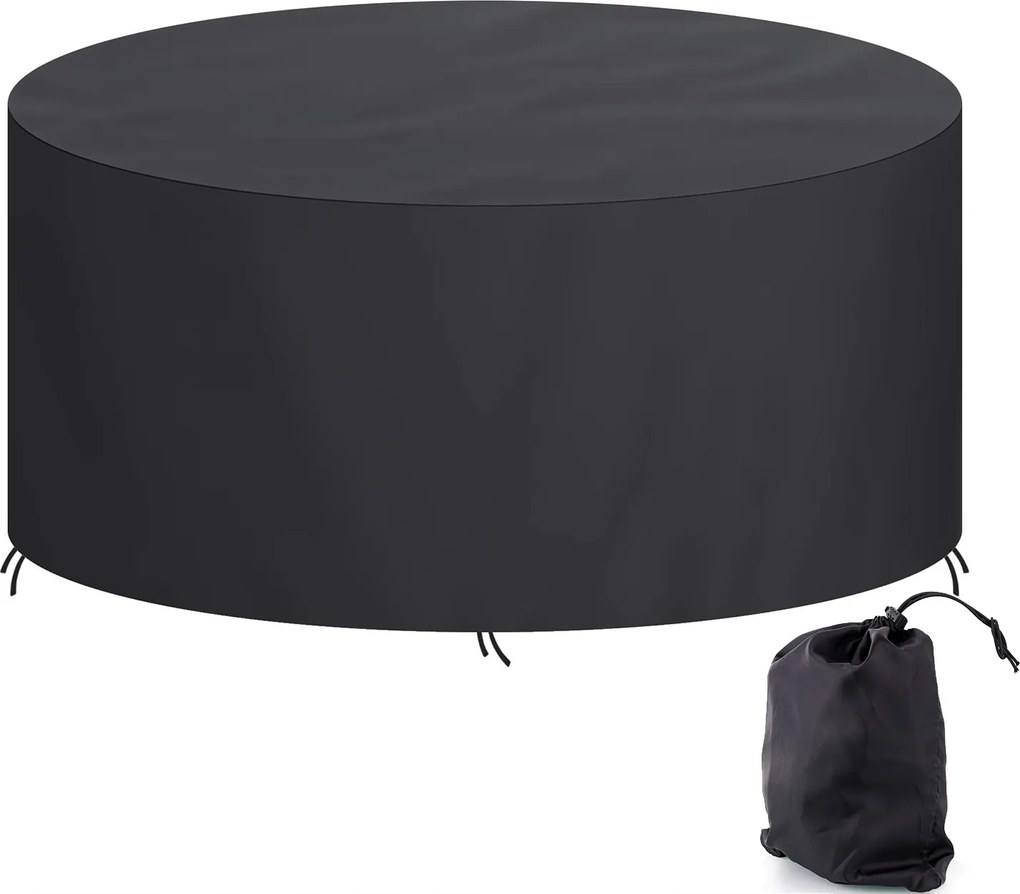 Kerek kerti bútor huzat Tetszőleges Méret méteráru