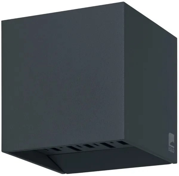 Eglo 900445 - LED Kültéri fali lámpa CALPINO 2xLED/3,3W/230V IP54