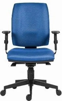 Powerton forgószék kék