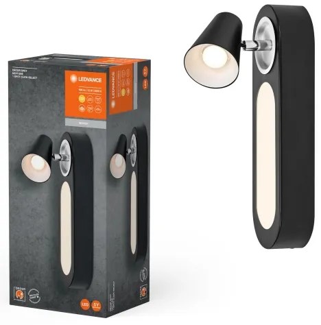 Ledvance - LED Fali spotlámpa DECOR NEPTUNE LED/13W/230V