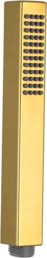 Invena Zuhanyfej 1F Glamour Zuhanyfej, Arany