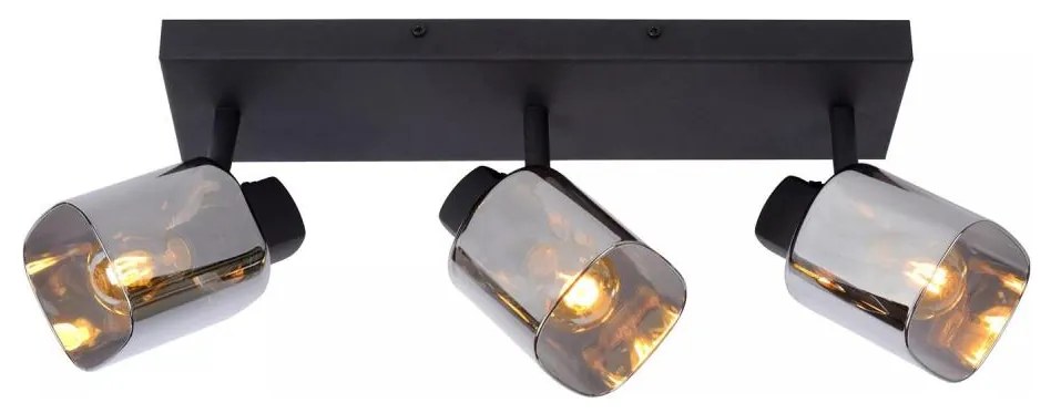 Lucide 17999/03/30 - ALION spotlámpa 3xE14/25W/230V