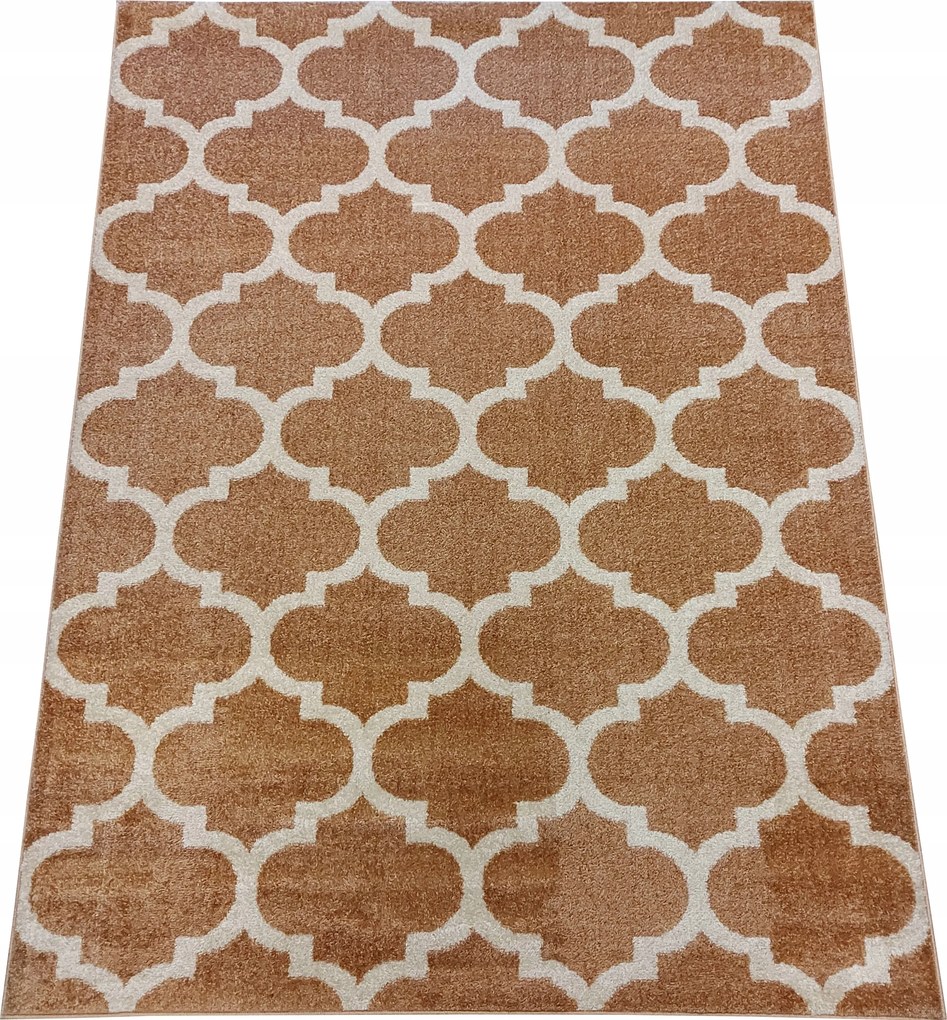 Marokkó szőnyeg méz bézs 200x300cm