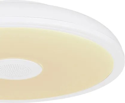 GLOBO 41366W RAFFY Kerek Mennyezeti Lámpa IP20