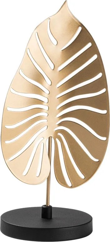 Fém fali dekoráció, 32×16 cm – Dm-007
