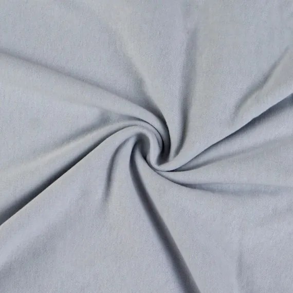 Ágynemű Jersey szürke TiaHome - 140x200cm