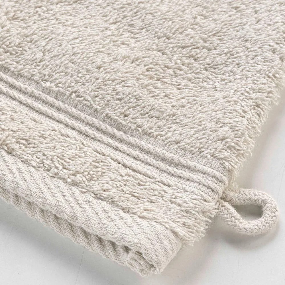Pamut mosdókesztyű Tendresse – douceur d'intérieur