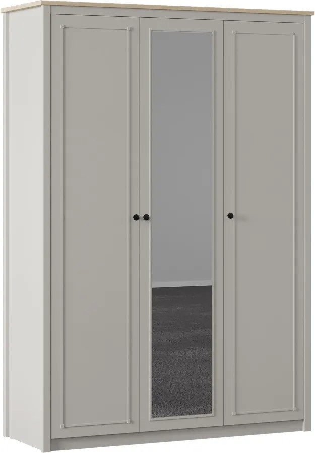 Sento gardróbszekrény, 145,8 cm – TR762SRN1038