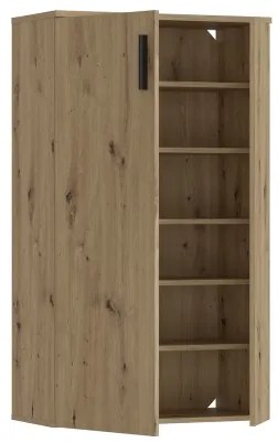 ETON cipőtároló Artisan tölgy