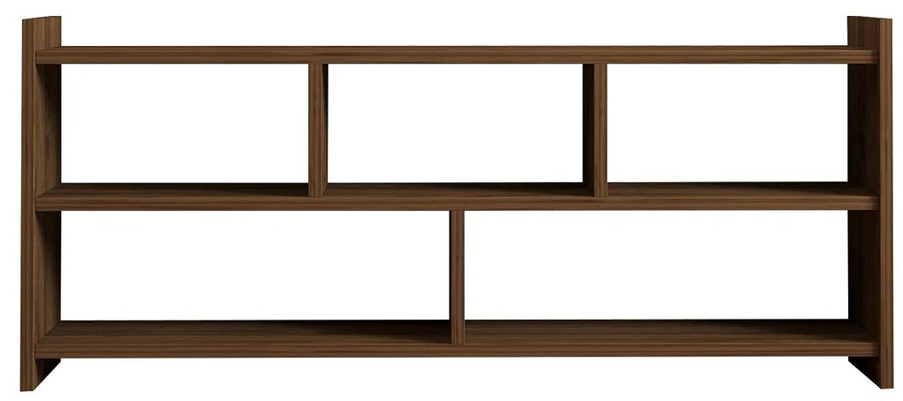 TV szekrény Pera - Walnut