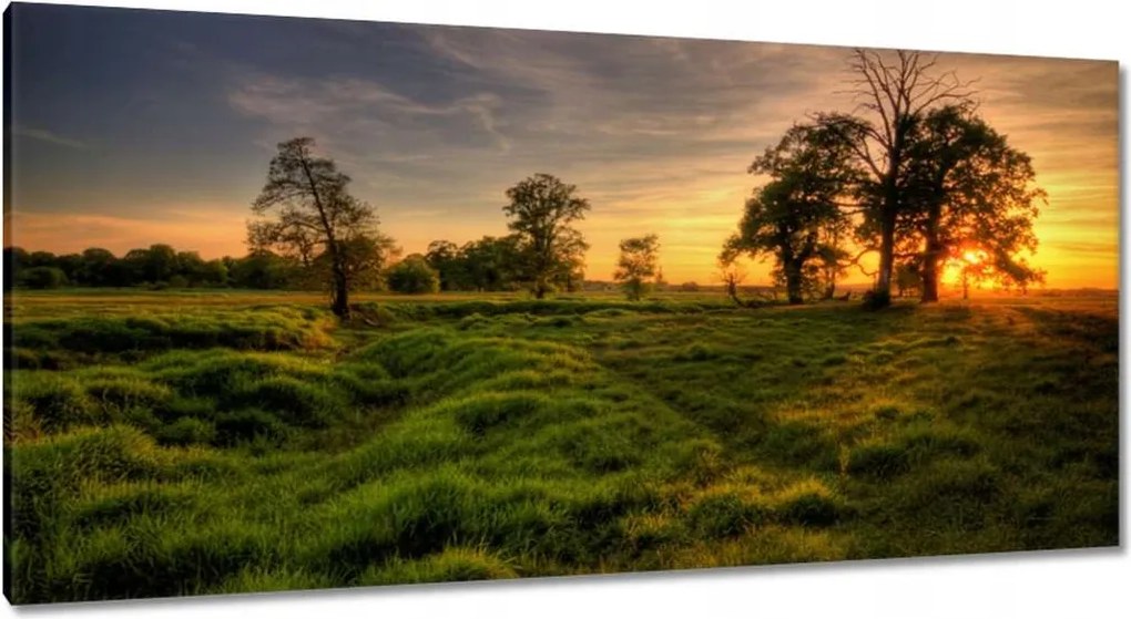 Képek 115x55 Naplemente a croissant-ban