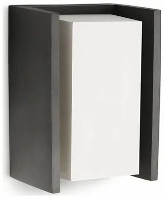 Philips 16351/93/16 Bridge kültéri lámpatest1x E27 1x 42 W IP44, antracit