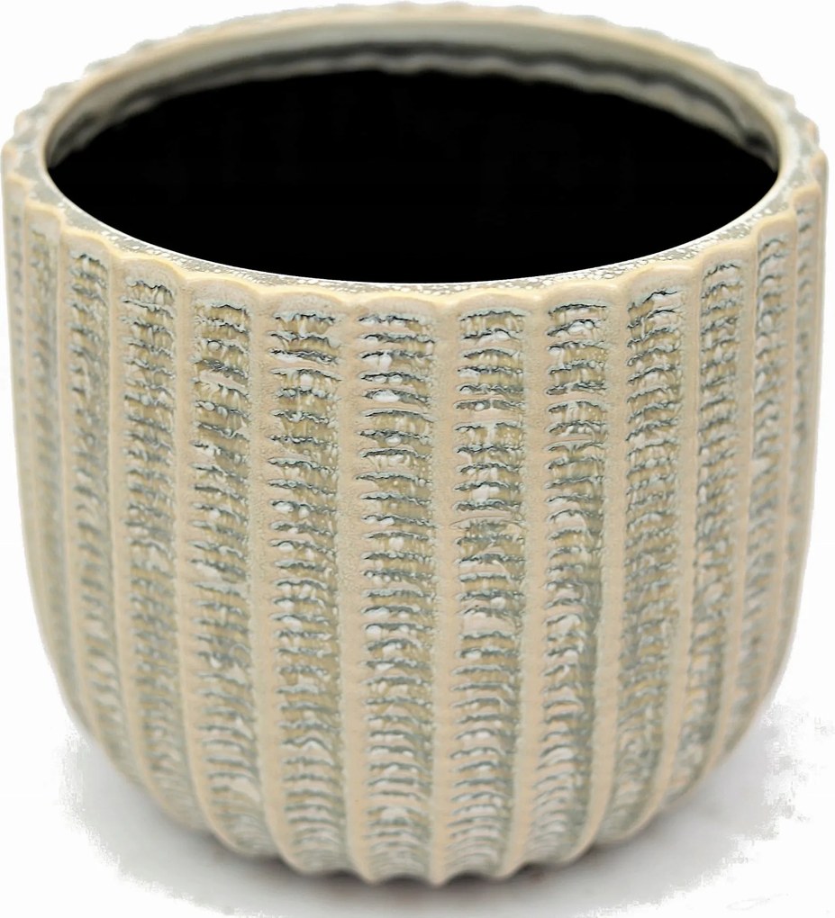 Kerámia takaróponyva C30-39 átmérő 12 x 11 cm