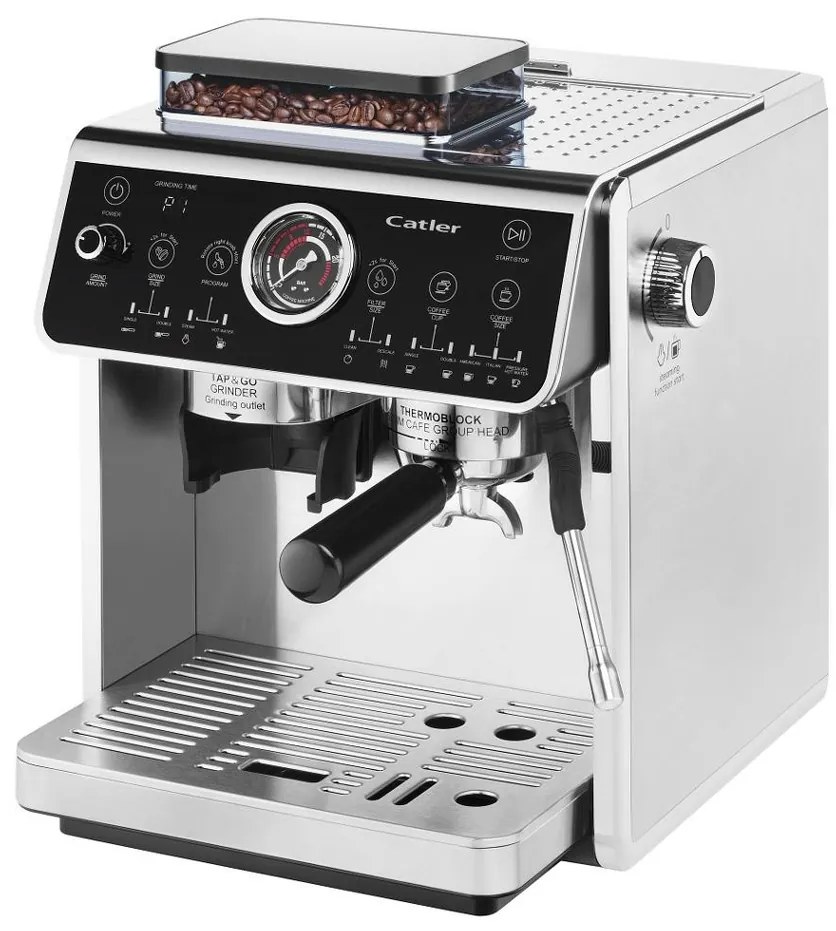 Catler ES 910 karos eszpresszó