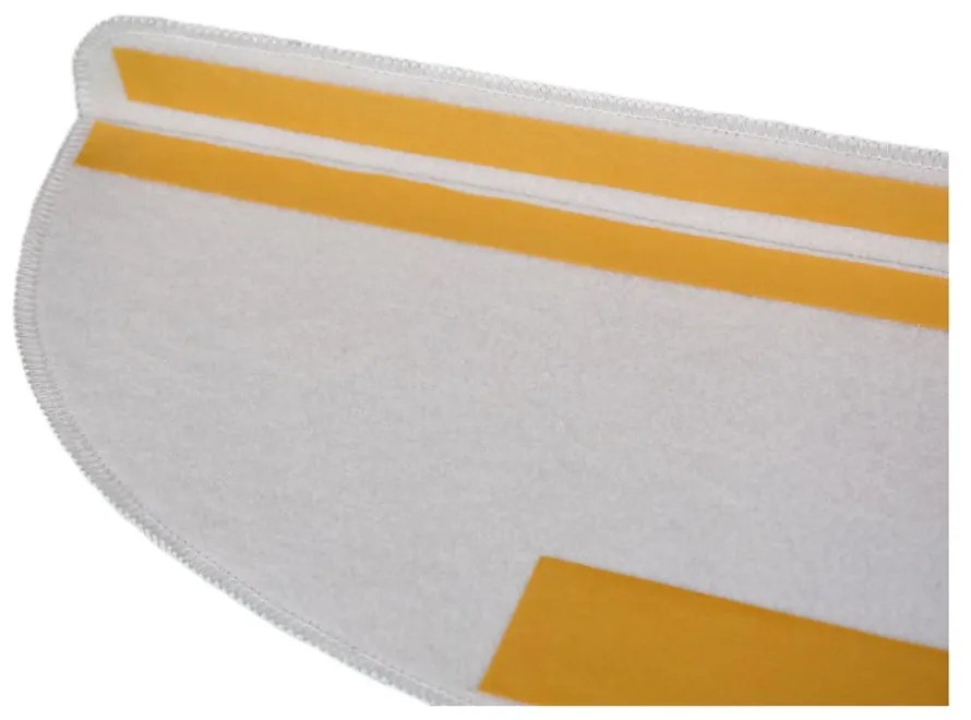 Lépcsőszőnyeg szett 16 db-os 20x65 cm Cottage Warmth – Vitaus