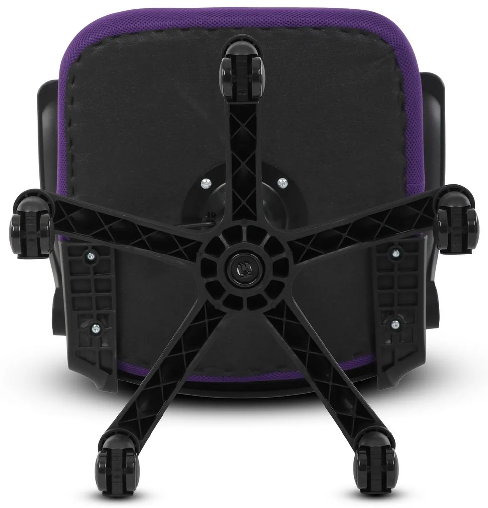 Autronic KA-K2006 PUR Irodai szék, lila