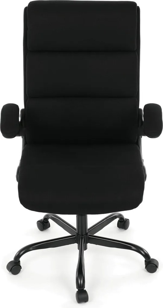 Irodai szék hintamechanikával – artKA-K3104-BK