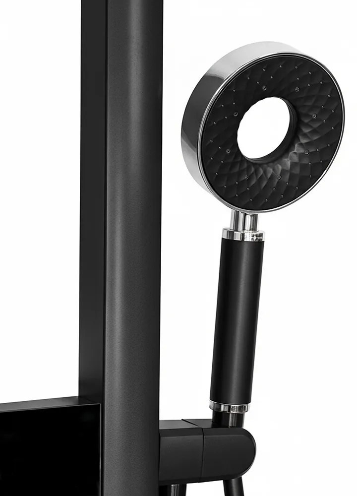 Aquajet hidromasszázs zuhanypanel