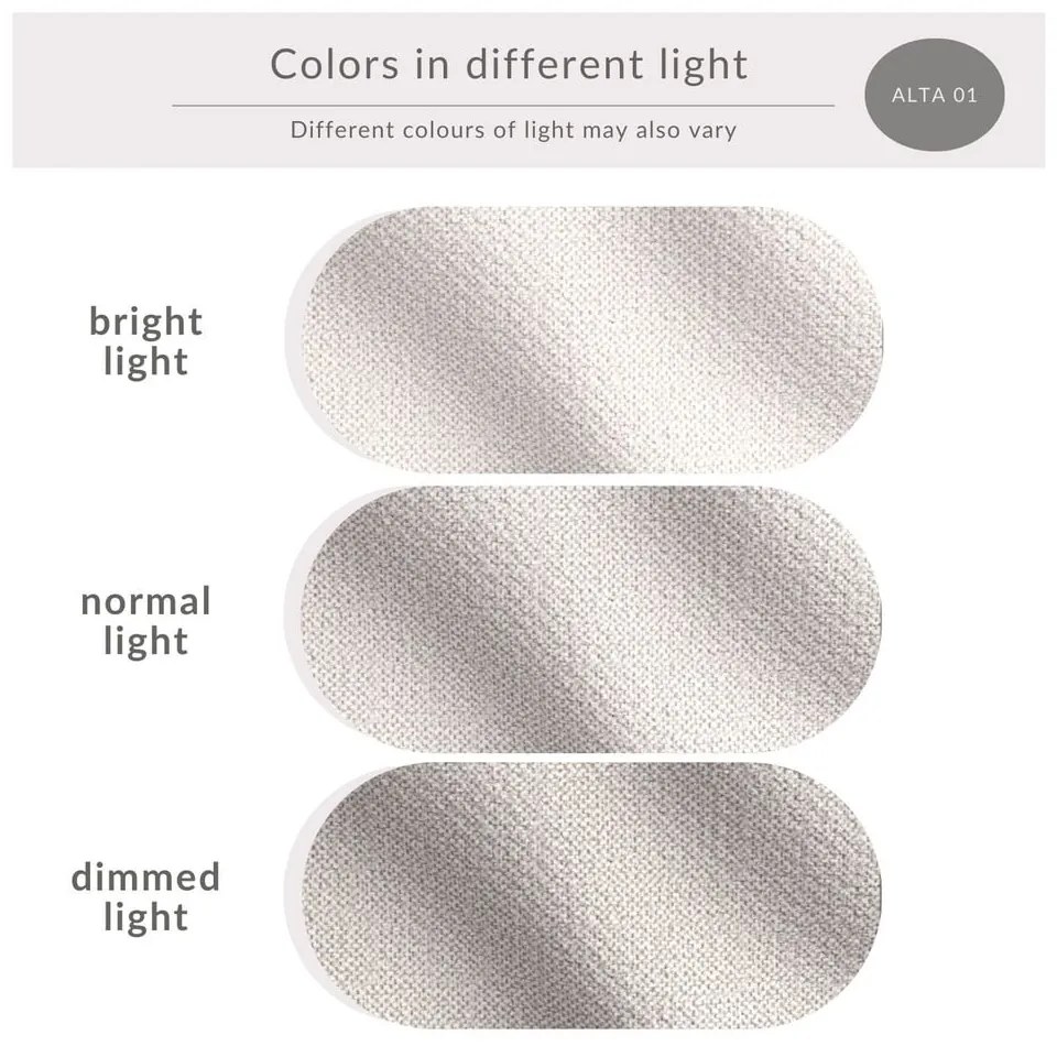 Krémszínű ágyneműtartós boxspring ágy 200x200 cm Monpelli – Maison de Rêve