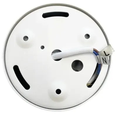 LED Spotlámpa LED/14W/230V 4000K átm. 12 cm fehér