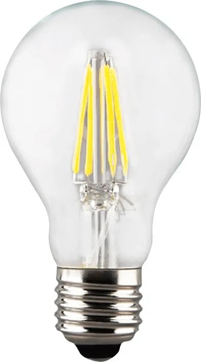 Led izzó E27 A60 2700K 808lm meleg szín Oro Claro