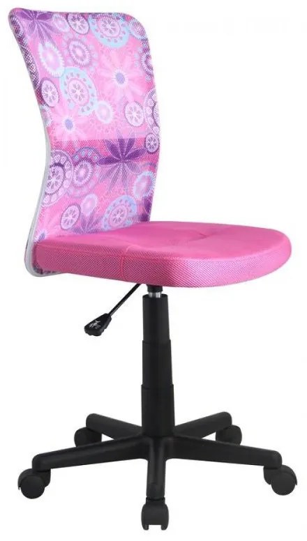Dingo Forgószék Pink