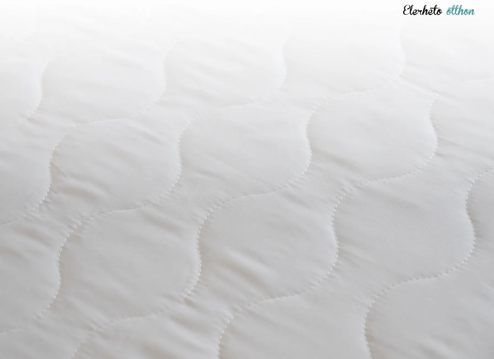 Táskarugós matrac 80 x 200 cm SOMMERA 18 cm Matracvédő: Matracvédővel