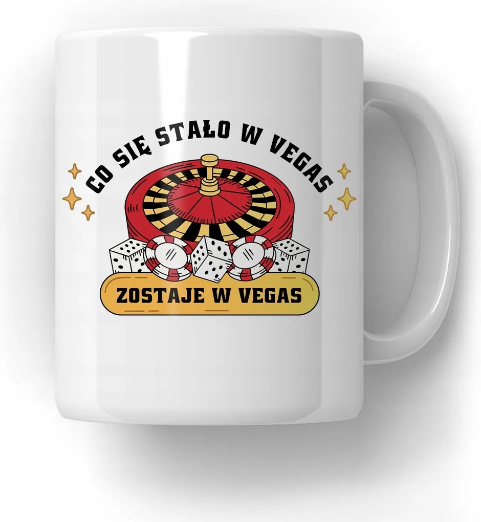 Bögre Mi történt Vegasban Vicces Ajándék 18-99 Ajándék