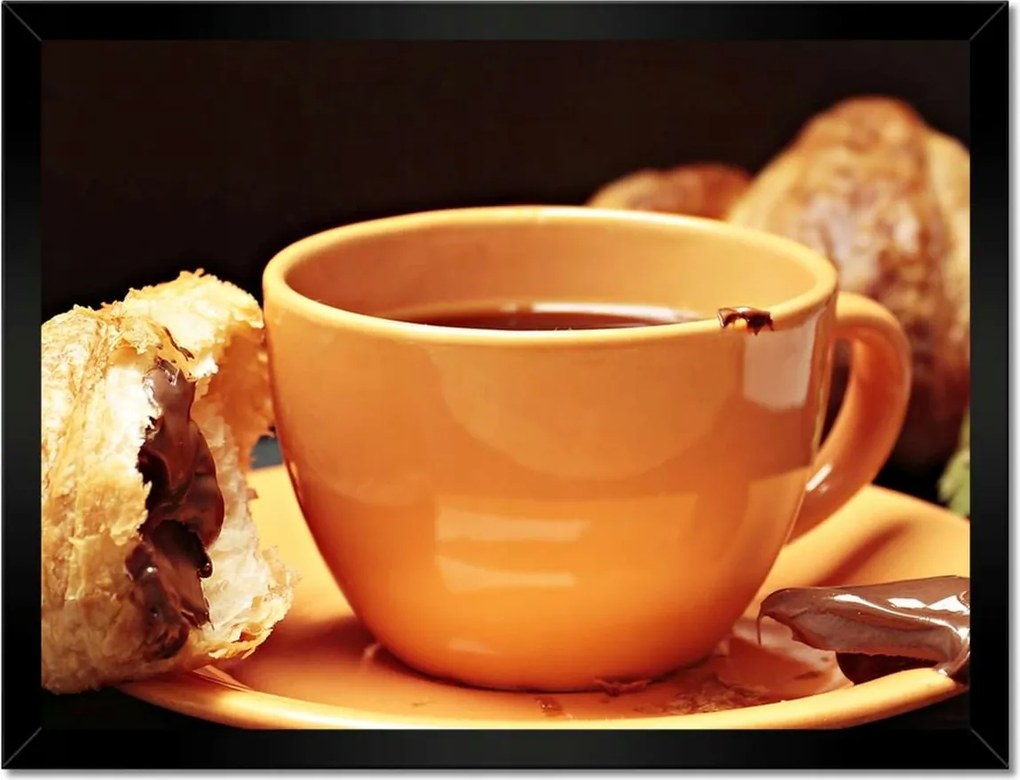 Poszterek keretben 40x30 Kávé Kaffe