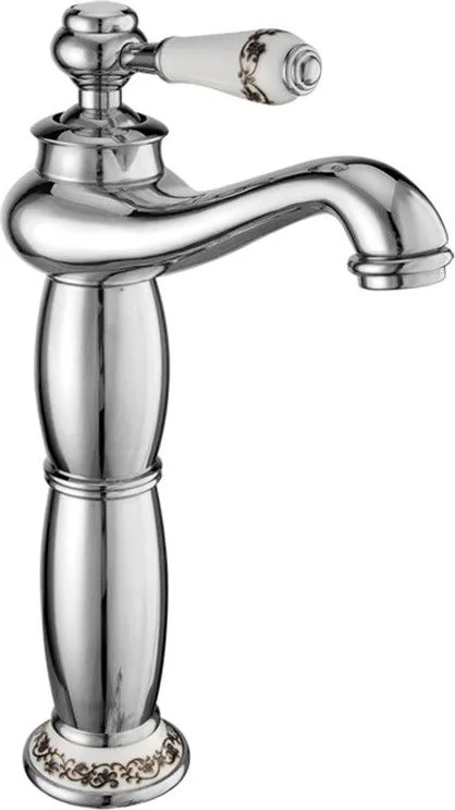 Mexen Draco magas mosdó csaptelep, króm - 745410-00