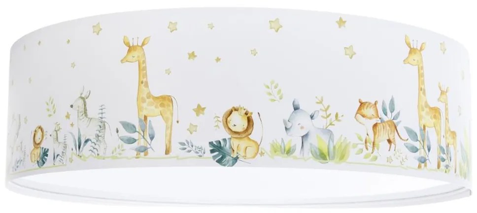 Gyerek mennyezeti lámpa SWEET DREAMS 2xE27/60W/230V átm. 40 cm