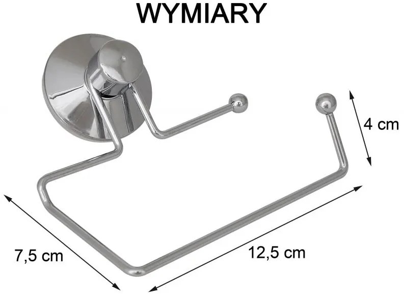 Erga WC-papír tartó - Yoka