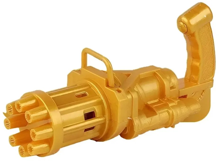 Bubble gun buborékpisztoly - fekete