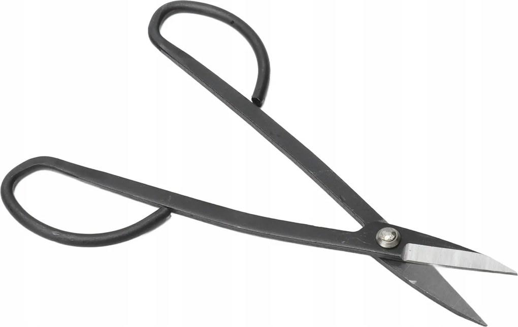 Olló Metszőolló Bonsai Virágok Formázásához Erős Acél