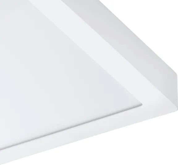 Eglo 96169 - LED fürdőszobai mennyezeti lámpatest FUEVA 1 LED/22W/230V IP44