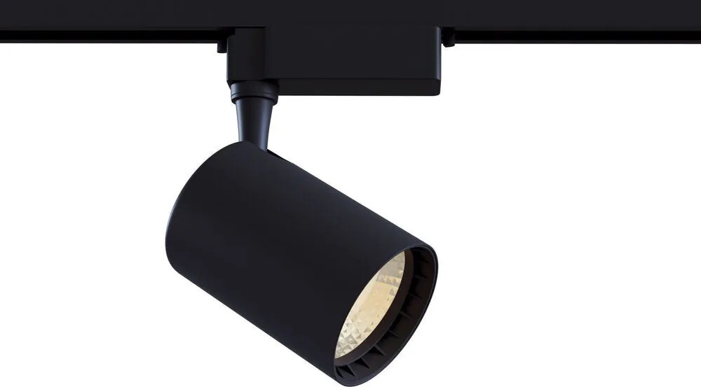 Maytoni TRACK TR003-1-6W3K-B Sínreflektor LED/450LM 450LM IP20