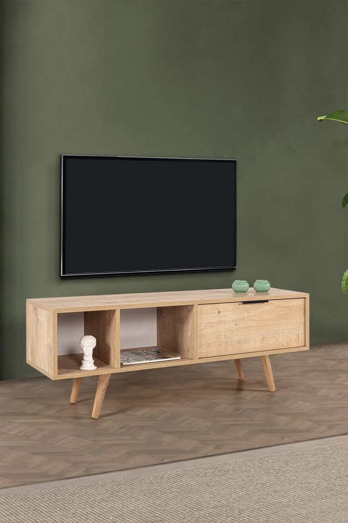 Venüs TV-állvány, 130 cm – TR707DWL1199