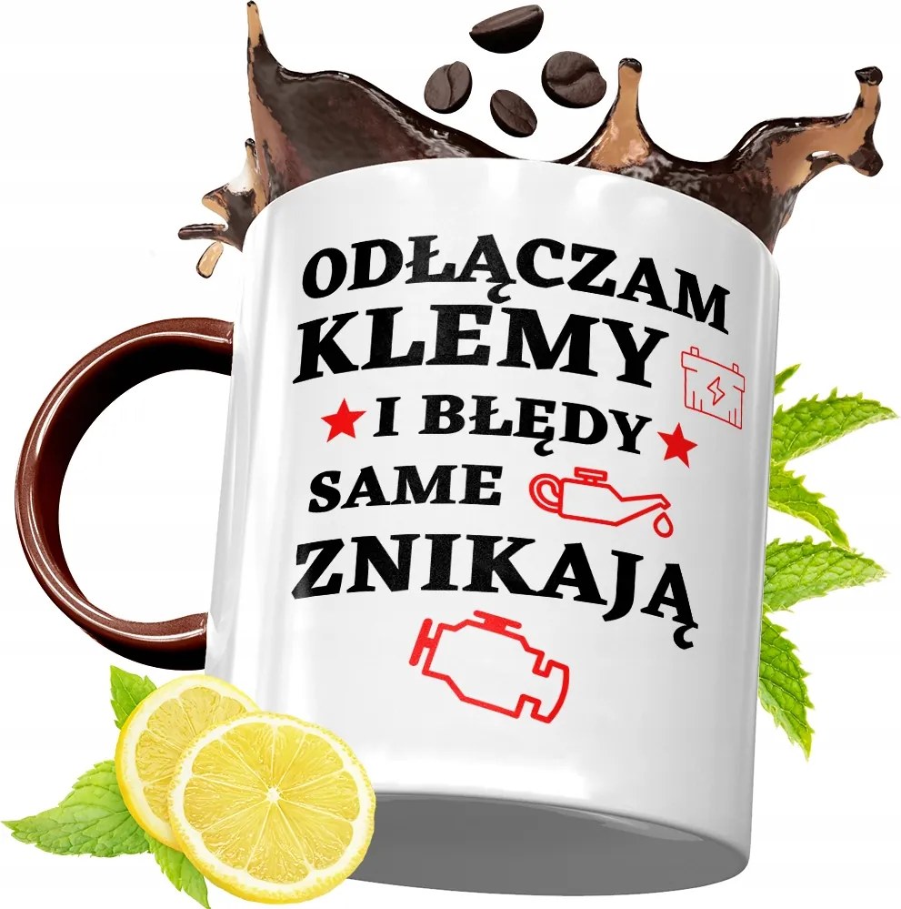 Bordó Bögre Szerelőnek Születésnapi Ajándék fényképes nyomtatással