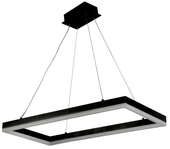 LED állítható fényerejű csillár kábellel LED/40W/230V 3000-6500K + DO