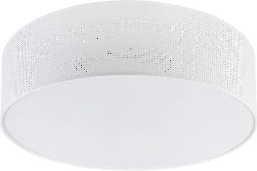 BRILAGI - SIRIJA MODERN mennyezeti lámpa, 4xE27/60W/230V, átmérő 45 cm, fehér