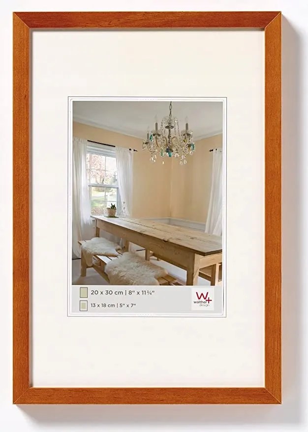 Képkeret egy képhez Walther design 30 x 20 cm