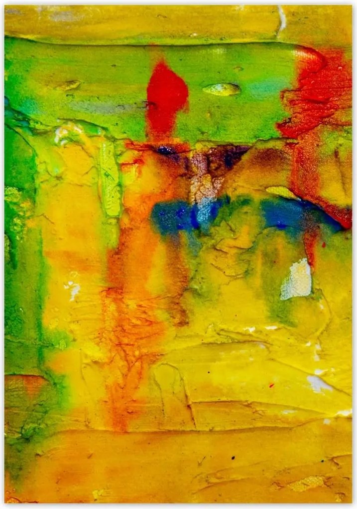 Poszterek 70x100 Absztrakt Whitney