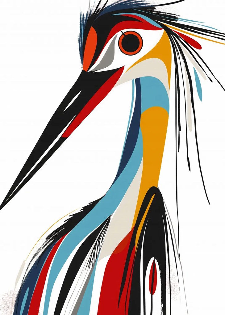 Poszter 25x35cm Portré