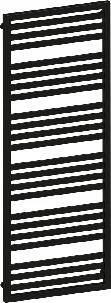 Dekorációs Radiátor Pekin H1400 L530 Fekete